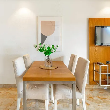 Apartament Albatros Garden & Heated Pool San Miguel de Abona
