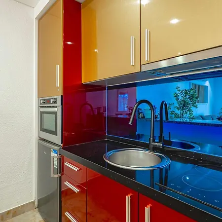 Apartament Albatros Garden & Heated Pool San Miguel de Abona