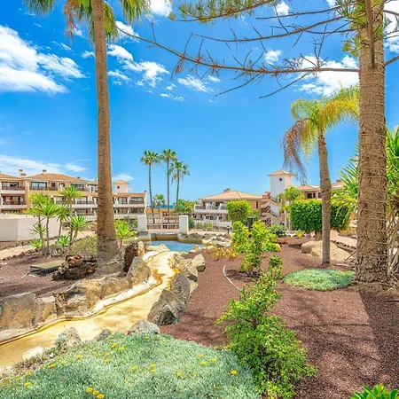 Apartment Albatros Garden & Heated Pool San Miguel de Abona