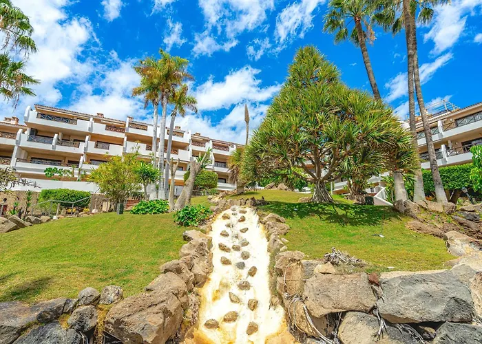 Albatros Garden & Heated Pool San Miguel de Abona