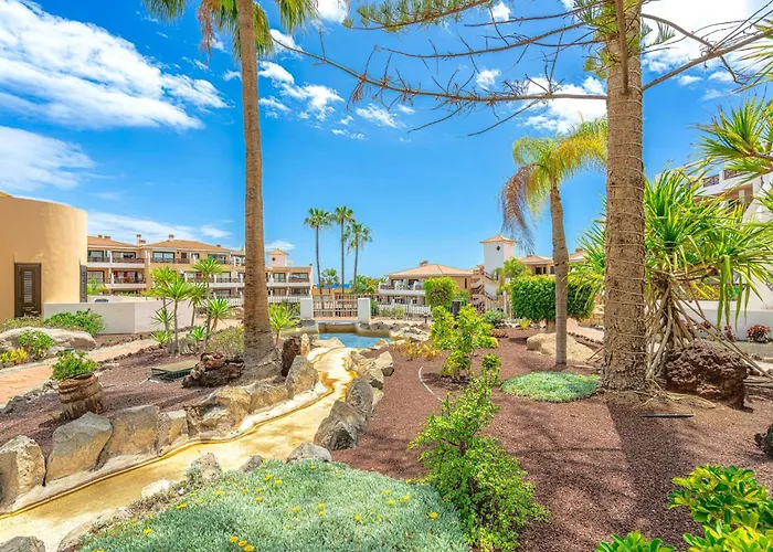 Appartamento Albatros Garden & Heated Pool San Miguel de Abona