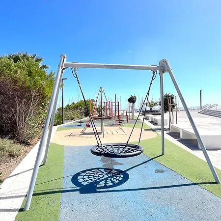 Albatros Garden&heated Pool Apartamento San Miguel de Abona