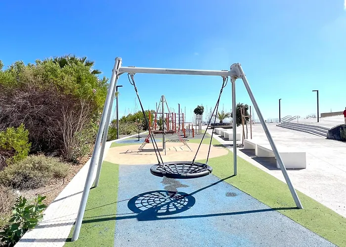 Albatros Garden & Heated Pool Apartman San Miguel de Abona