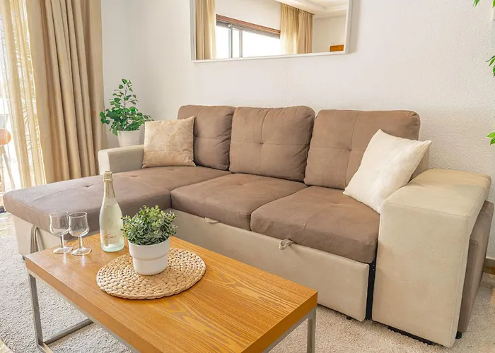 Albatros Garden & Heated Pool Appartement San Miguel de Abona