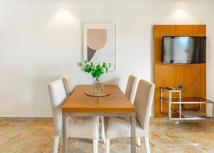 Appartement Albatros Garden & Heated Pool San Miguel de Abona