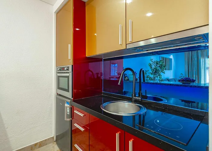 Appartement Albatros Garden & Heated Pool San Miguel de Abona