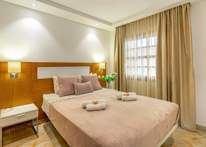 Albatros Garden & Heated Pool San Miguel de Abona