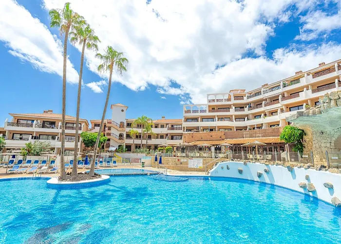 Albatros Garden & Heated Pool * San Miguel de Abona